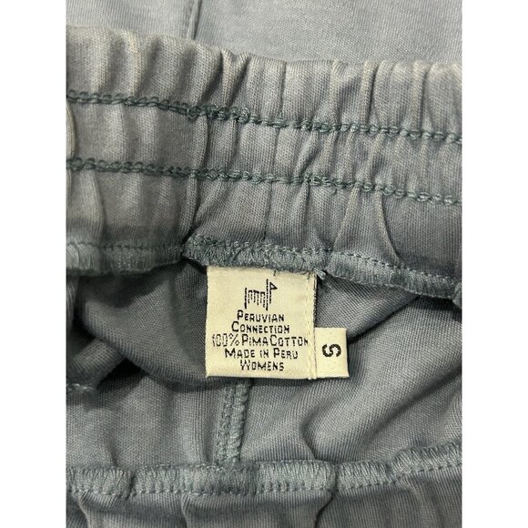 Peruvian Connection Womens Two-Piece Skirt Top Set Size Small Comfy Lightweight - Picture 9 of 16